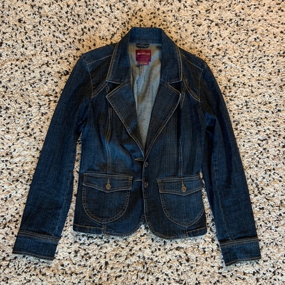 Jean Blazer - Picture 2 of 8